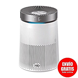 Purificador de aire Dreo Macro AP606 (18 W, 22,9 x 22,9 x 36,1 cm, 18 m²)