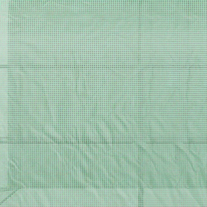 Outsunny Gewächshaus - 300 x 150 cm, Material Seitenwand: Kunststoff, 0,3 mm, Grün - Hellgrüner Stoff mit Gittermuster.