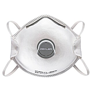 Zekler Stofmasker 1302V (FFP2 V, 10 st.)