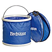 Yachticon Falteimer (Ø x L: 260 x 310 mm, Fassungsvermögen: 9 l)