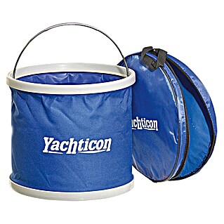Yachticon Falteimer (Ø x L: 260 x 310 mm, Fassungsvermögen: 9 l)