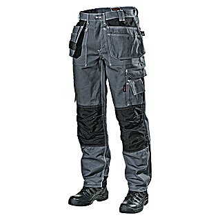 L.Brador Werkbroek 101 B (56, Grijs)