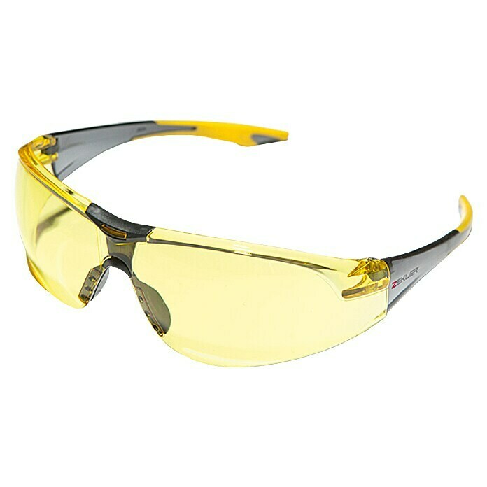 Zekler Zaštitne naočale 31 HC/AF (Polikarbonat, Žuta)
