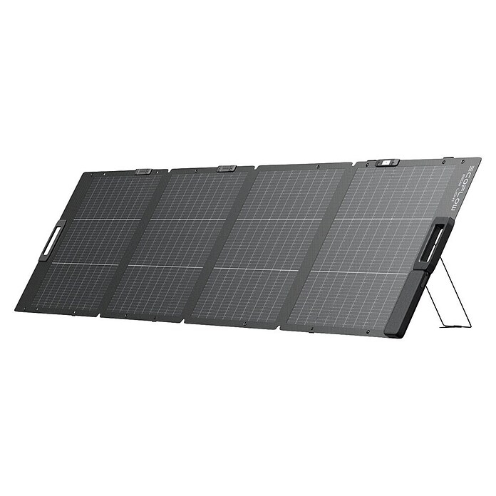 EcoFlow Solarni modul Lightweight 220 W  (D x Š x V: 227 x 59,8 x 2,6 cm) | BAUHAUS