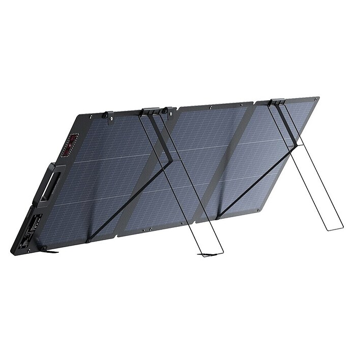 EcoFlow Solarni modul Lightweight 160 W  (D x Š x V: 194,4 x 41,3 x 2,6 cm) | BAUHAUS