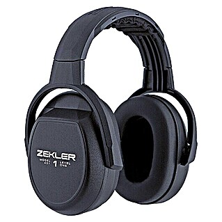 Zekler Zaštitne slušalice za kacigu 401 (Crne boje)