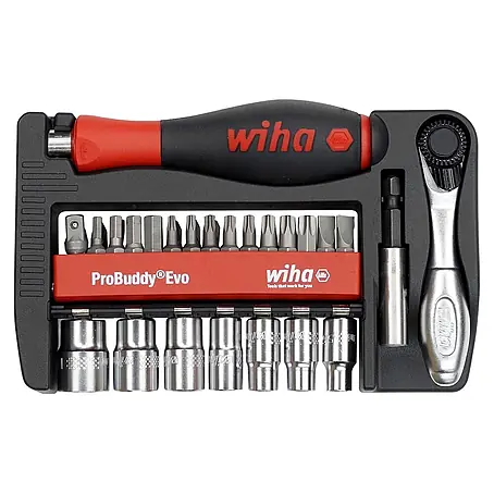 Wiha  Steckschlüssel-Set ProBuddy EVO