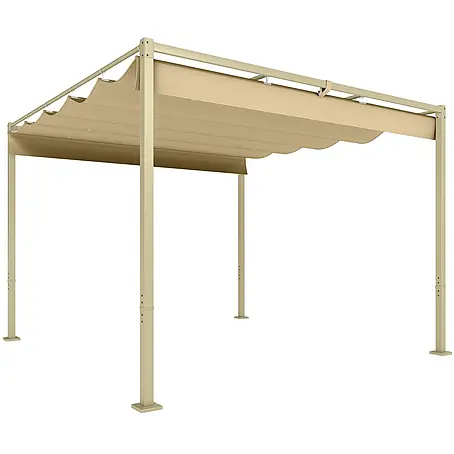 Outsunny  Raffpavillon