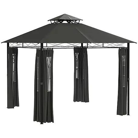 Outsunny  Standard-Pavillon