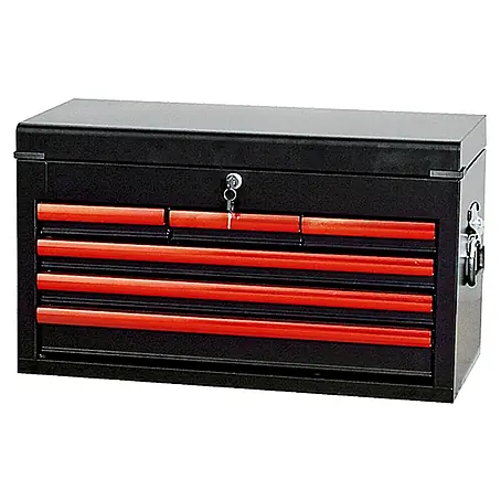 Wisent  Werkstattwagen-Aufsatzbox Red Edition