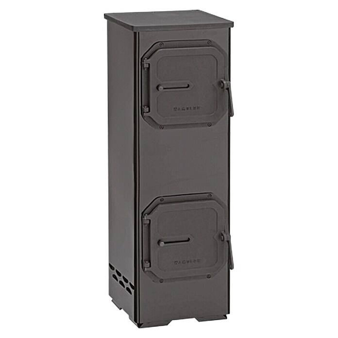 Wamsler Werkplaatskachel (5 kW, Verwarmingscapaciteit: 88 m³, Antraciet)