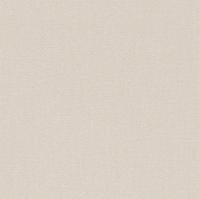 A.S. Création Vliestapete Elegance - Beige, Uni, 10,05 x 0,53 m - Fein gewebte Textur in einem sanften, neutralen Farbton, ideal für Hintergründe und Designelemente.