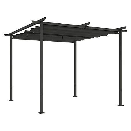 Outsunny  Raffpavillon