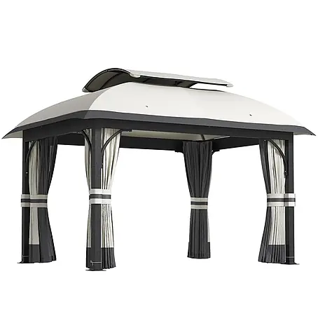 Outsunny  Standard-Pavillon