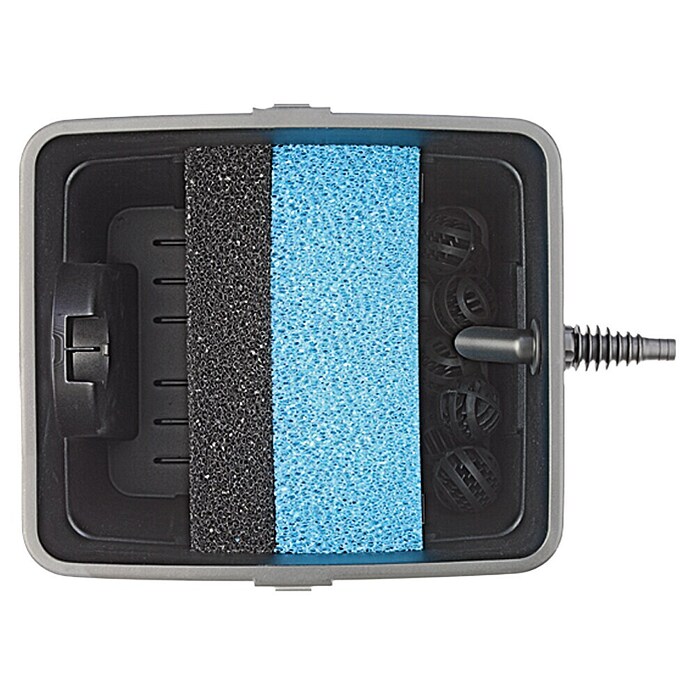 Neptun Classic Set za pretočni filter NCTF-O 4000 UV  (Velikost ribnika: 4 m³) | 7454 - Teichfilter | IAGE - Teiche und Zubehör | IAG - Außenbereichsausstattung | IA - Gartenhartware | I - Stadtgarten | BAUHAUS