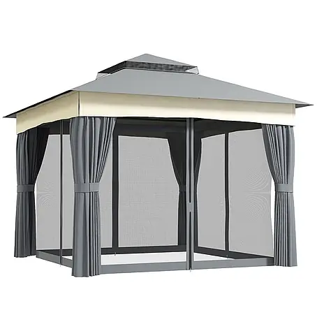 Outsunny  Standard-Pavillon