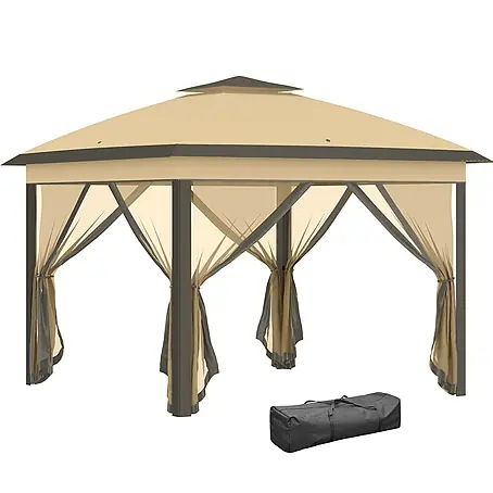 Outsunny  Standard-Pavillon