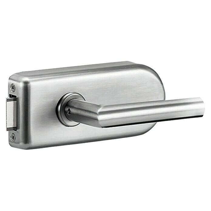 Diamond Doors Okovi za staklena vrata Sky UV (Izgled plemenitog čelika, Okov za montažu: Ured 3-dijelni, Bez mogućnosti zaključavanja)