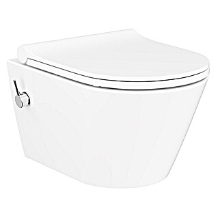 Kreabad Wand-Dusch-WC-Set