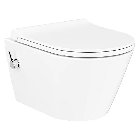 Kreabad  Wand-Dusch-WC-Set