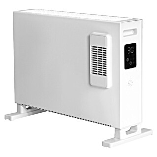 Voltomat HEATING Convector Flat (2.000 W, An x Pr x Al: 55,2 x 20 x 39 cm, Blanco)