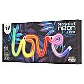 Lámpara LED decorativa Love RGB (Love RGB, An x Al: 35,5 x 13 cm) | BAUHAUS