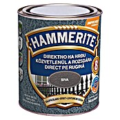 Hammerite Lak u boji  (Alkidna smola, 750 ml, Sive boje, Sjaj) | BAUHAUS