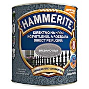 Hammerite Lak u boji  (Boja: Srebrno-siva, Sjaj, 2,5 l, Na bazi otapala) | BAUHAUS