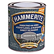 Hammerite Efekt lak  (Srebrne boje, Sjaj, 750 ml, Na bazi otapala) | BAUHAUS