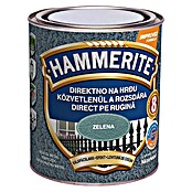 Hammerite Efekt lak Hammered  (Zelene boje, Sjaj, 750 ml, Na bazi otapala) | BAUHAUS