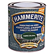 Hammerite Lak u boji  (Tamno zelena, Sjaj, 750 ml, Na bazi otapala) | BAUHAUS