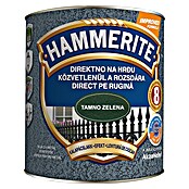 Hammerite Efekt lak Hammered  (Tamno zelene boje, Sjaj, 2,5 l, Na bazi otapala) | BAUHAUS