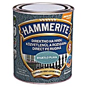 Hammerite Lak u boji  (Plave boje, Sjaj, 750 ml, Na bazi otapala) | BAUHAUS