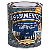 Hammerite Efekt lak  (Tamnoplave boje, Sjaj, 750 ml, Na bazi otapala) | BAUHAUS