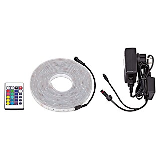Starlux LED trak (Dolžina: 5 m, Barva svetlobe: RGB, 22 W)