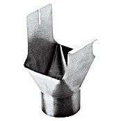 Sarei Gootuitloop (Nominale breedte: 85/80 mm, Zink)