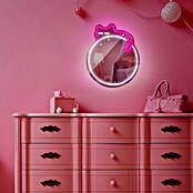 Lámpara LED decorativa Mirror Sleeping Cat (4,8 W, Espejo Gato, An x Al: 32 x 40 cm) | BAUHAUS