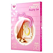Lámpara LED decorativa Mirror Sleeping Cat (4,8 W, Espejo Gato, An x Al: 32 x 40 cm) | BAUHAUS