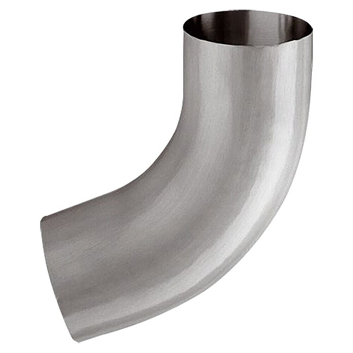 Sarei Valpijpbocht (Nominale breedte: 100 mm, Hoek: 72°, Aluminium)