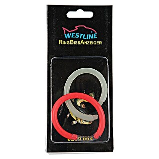 Westline Beetmelder, ring (2 st., Blisterverpakking)