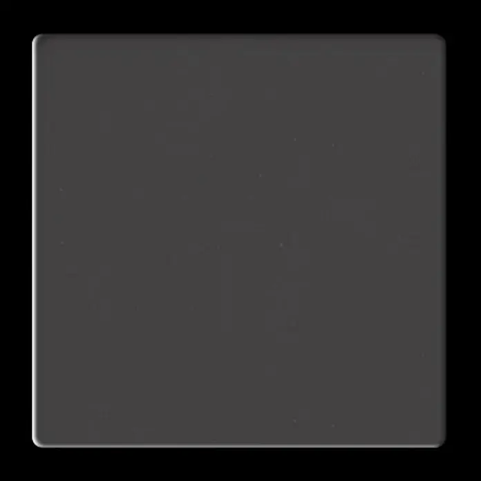 ALLOY Mosaikfliese Mosaik Fliese massiv Metall Titan hochglanz dunkelgrau 1,6mm Century-Ti-SM - 98 x 98 mm, Schwarz, Grau, Hochglänzend - Dunkelgrauer quadratischer Filter.