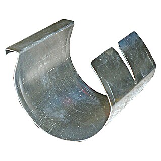 Sarei Rinnenverbinder (Nennweite: 100 mm, Aluminium)