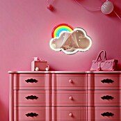 Lámpara LED decorativa Mirror LED Cloud (4 W, Espejo Nube, An x Al: 32 x 26 cm) | BAUHAUS