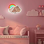 Lámpara LED decorativa Mirror LED Cloud (4 W, Espejo Nube, An x Al: 32 x 26 cm) | BAUHAUS