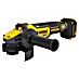 DeWalt XR 18V Amoladora tronzadora de batería DCG409VSX1T 