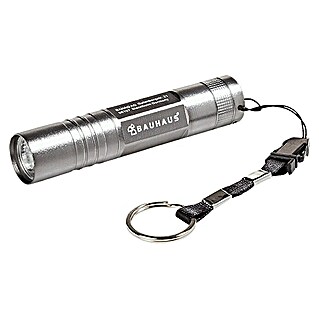 BAUHAUS Schlüsselanhänger-Taschenlampe (LED, 23 lm)