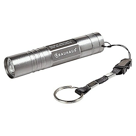 BAUHAUS Schlüsselanhänger-Taschenlampe (LED, 23 lm)