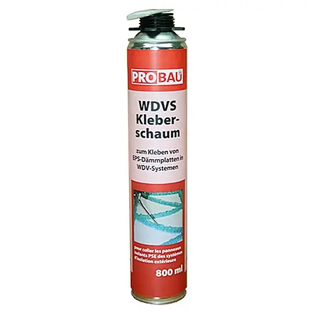 Probau  WDVS-Klebeschaum