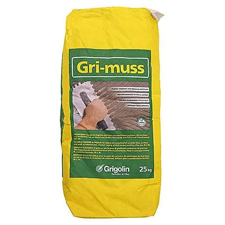 Flexkleber Gri-muss