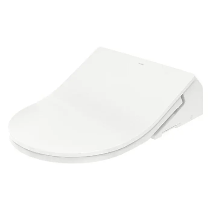 TOTO WC-Sitz -  - Weißer intelligenter Bidet-Toilettensitz.